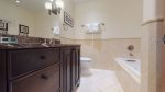 Bathroom 1 - 4 Bedroom Penthouse - Landmark Vail